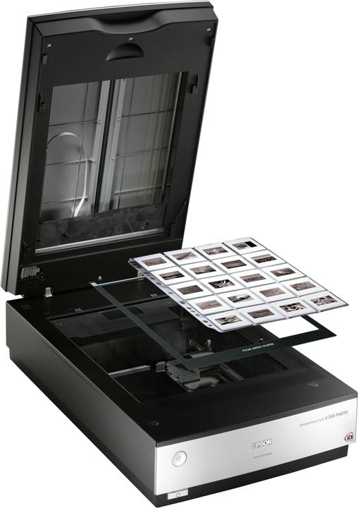 Image du produit Epson Perfection V700 Photo, Scanner de films et à plat (USB)