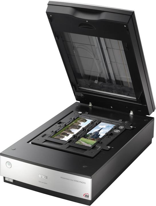 Image du produit Epson Perfection V700 Photo, Scanner de films et à plat (USB)