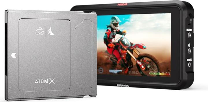 Actual product image Angelbird ATOmX SSDmini (2000 GB, SATA)