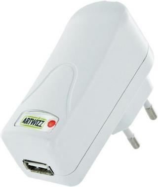 Actual product image Artwizz PowerPlug Pro, White