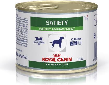 Produktbild Royal Canin VD Dog Satiety Weight Management 410g (Adult, 1 Stk., 410 g)