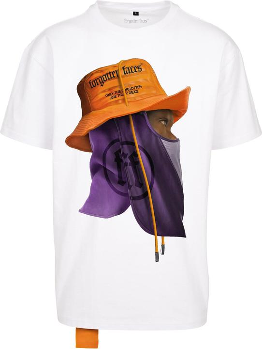 Forgotten Faces Head Gear Heavy Oversized Tee