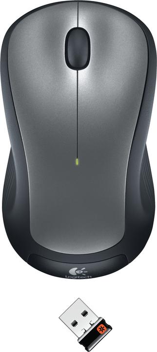 Produktbild Logitech Wireless Combo MK520 (CH, Kabellos)