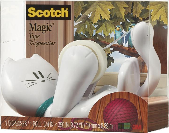 Actual product image Scotch Magic table dispenser