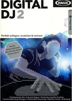 Produktbild Magix Digital DJ 2