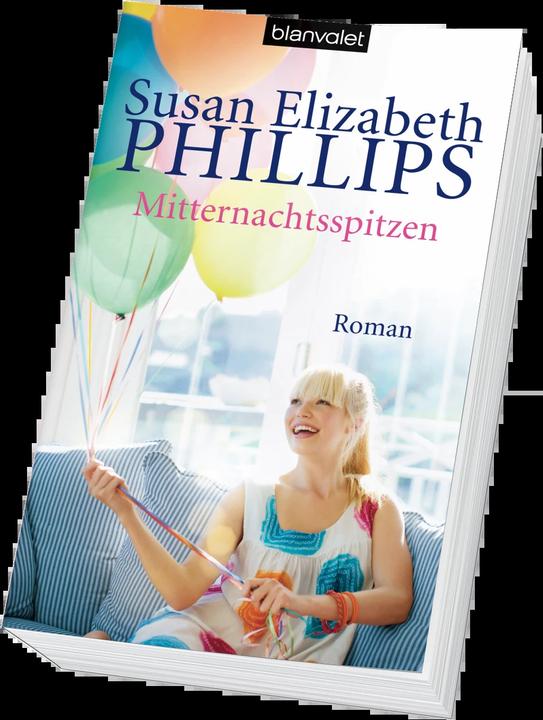 Produktbild Mitternachtsspitzen (Deutsch, Susan Elizabeth Phillips, Beate Darius, 2006)
