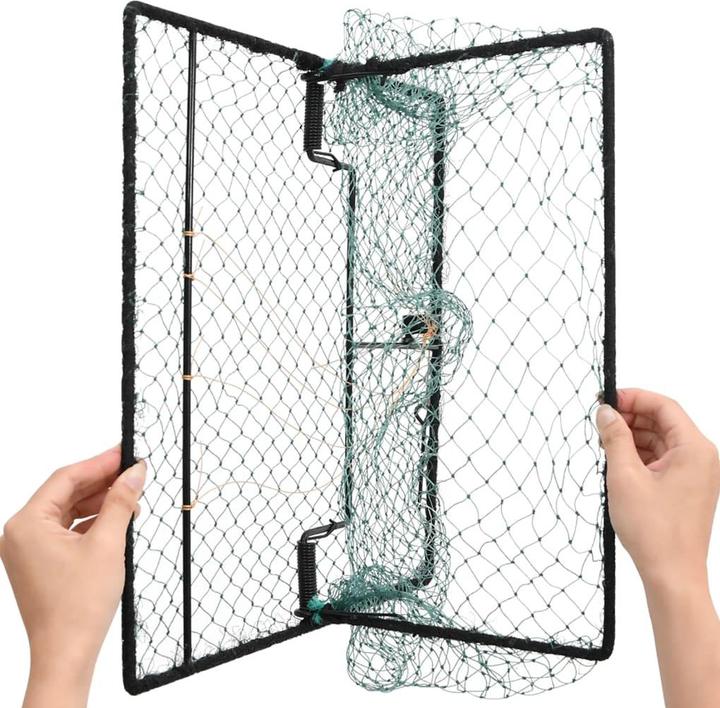 Produktbild VidaXL Vogelfalle 50 x 40 cm