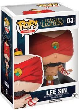 Produktbild Funko Lee Sin