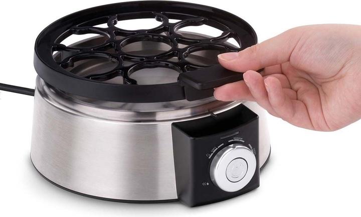 Produktbild Cloer Elektronischer Eierkocher (EU-Stecker)