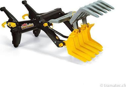 Actual product image Rolly Toys rollyTimber Loader Wood Grapple