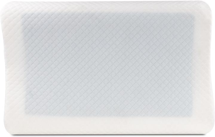 Produktbild Aspero Kühlendes viskoelastisches Kissen mit Welle Naxxar (60 x 40 x 12 cm)
