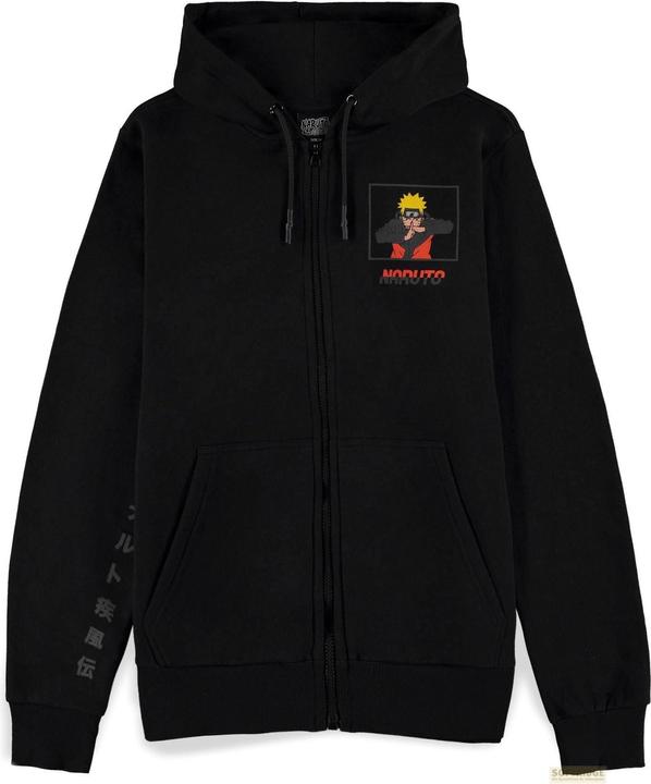 Difuzed NARUTO - Naruto - Hoodie homme (M) (M)