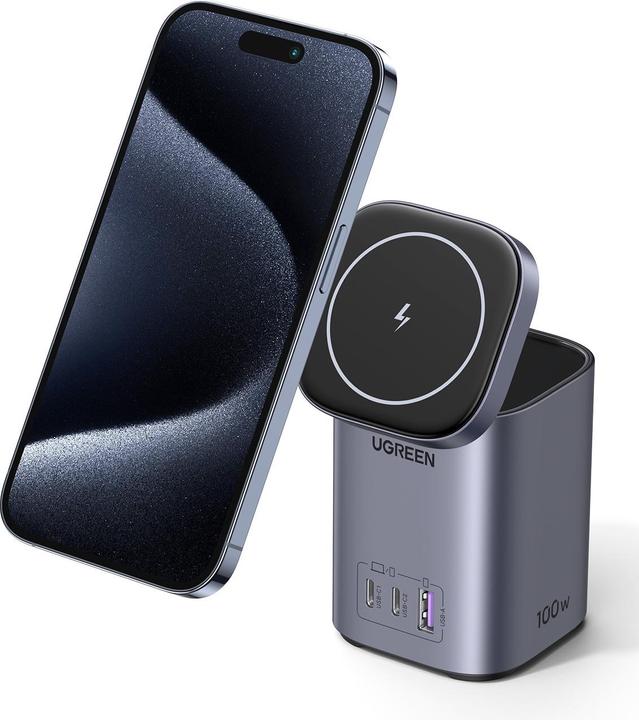 Actual product image Ugreen Nexode Desktop (100 W)