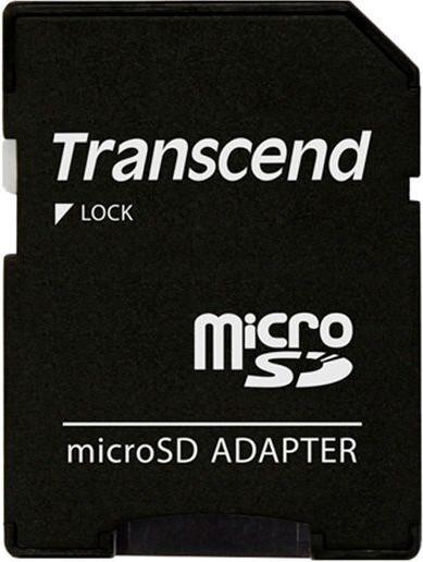 Actual product image Transcend USD300S (64 GB, microSDXC, U1, UHS-I)