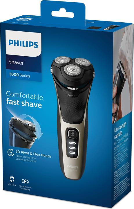 Actual product image Philips S3230/52