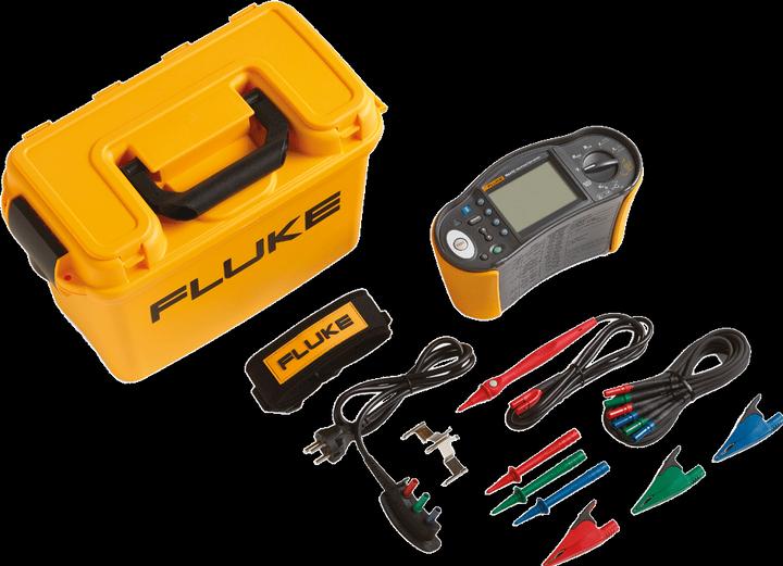 Produktbild Fluke 1664 Fc (CAT III 500V, CAT IV 300V)