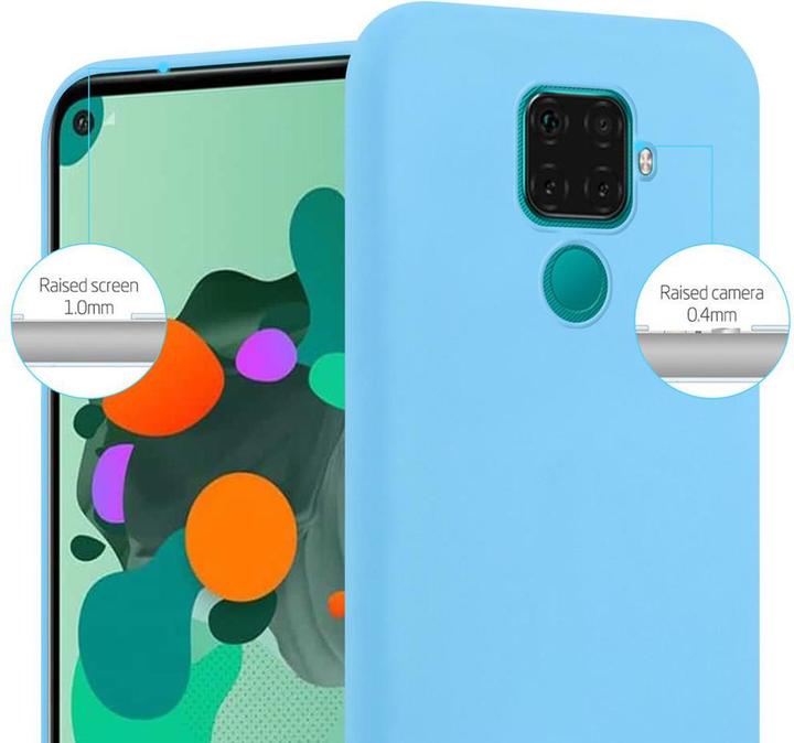 Productafbeelding Cadorabo TPU Candy Cover (Huawei Mate 30 Lite)