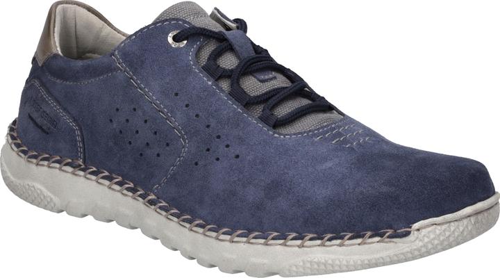 Combinazione blu scuro