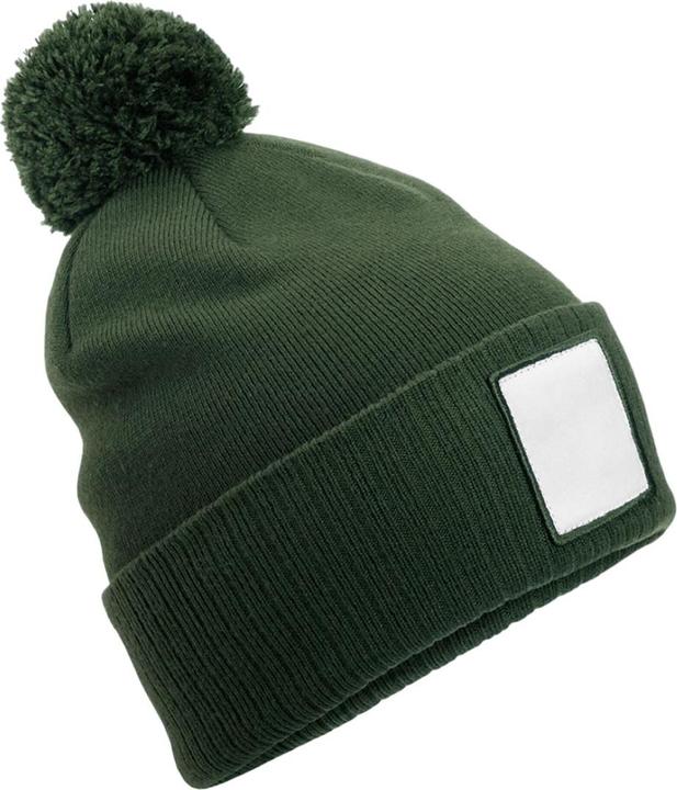 Produktbild Beechfield Mütze Bommel