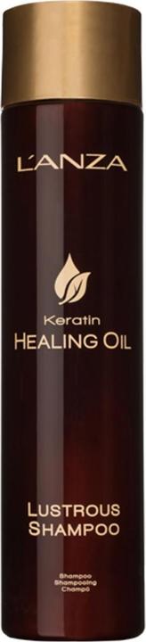 L'Anza Keratin Healing Oil (300 ml, Flüssiges Shampoo)