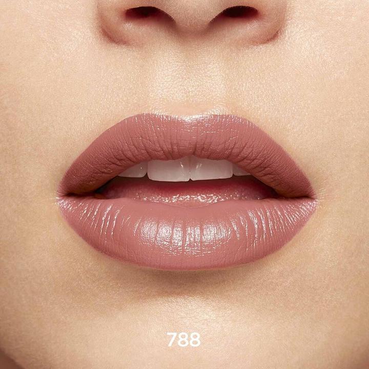 Actual product image Clarins Joli Rouge - Joli Rouge 788 - Peach Nude (No. 788 - Peach Nude)