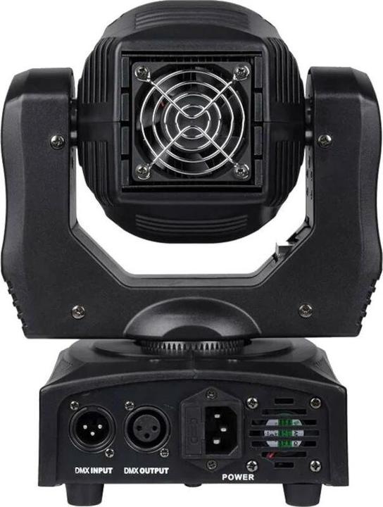 Immagine prodotto Light4Me MINI SPOT 60 RING - Głowica ruchoma LED