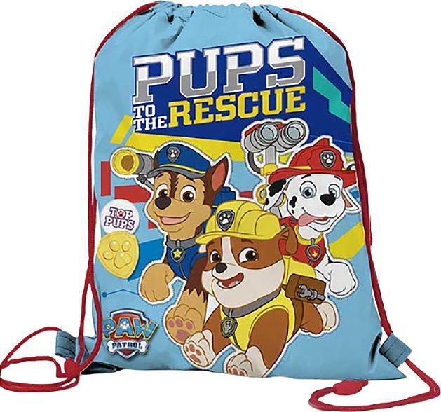 Produktbild Paw Patrol Turnbeutel (6 l)
