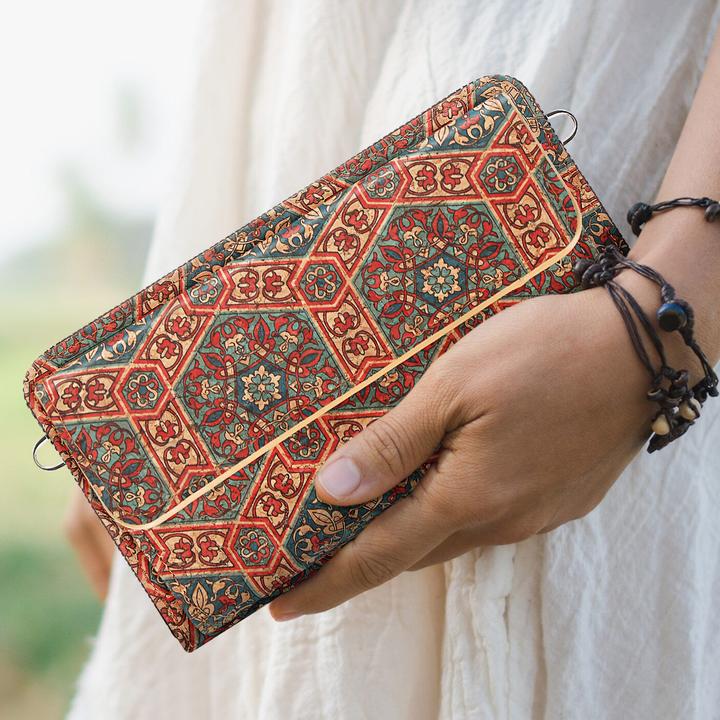 Produktbild Avizar CorkArt Korktasche