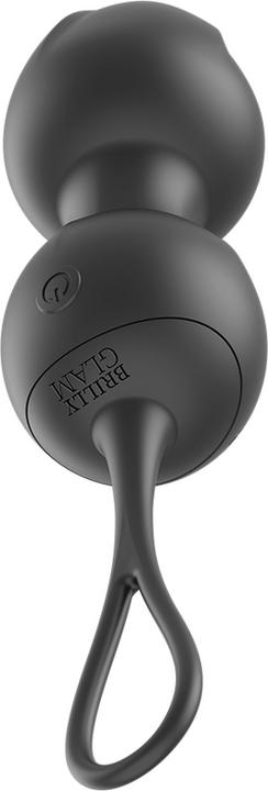 Actual product image Brilly glam Vibrating cone beads with remote control