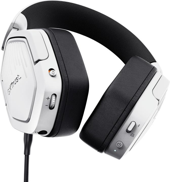 Actual product image Trust Gxt493w Carus Wrls Headset (Wireless)