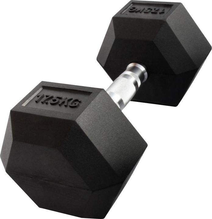 Immagine prodotto Gladiatorfit Manubrio esagonale (1 x 17,5 kg)