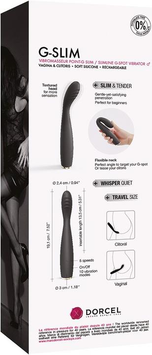 Produktbild Marc Dorcel G-Slim