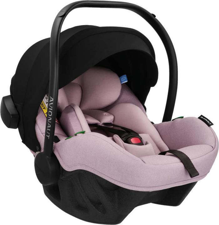Actual product image Avionaut Pixel PRO 2.0C Cloud Care infant carrier 0-13 months / weighs only 2.5 kg (Baby car seat, ECE R129/i-Size Standard)