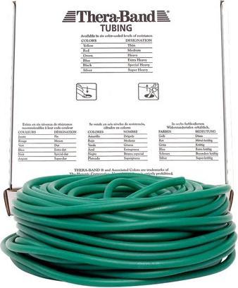 Produktbild TheraBand Tubing (30.50 m, Stark)