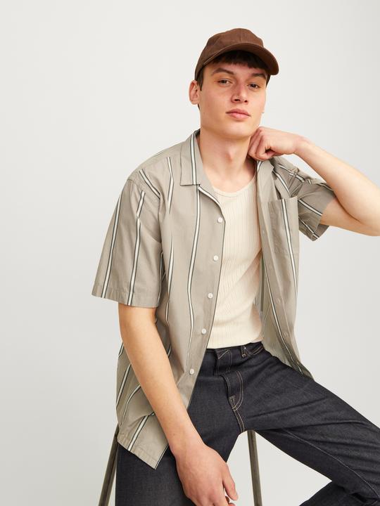 Produktbild Jack & Jones Relaxed Fit Hawaii-Hemd Hawaii-Hemd (S)