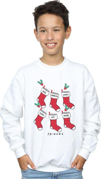 Immagine prodotto Friends Christmas Stockings Felpa Ragazzi (116)