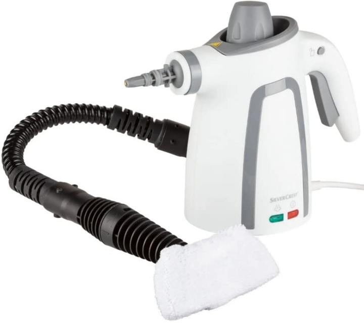 Silvercrest Nettoyeur à vapeur manuel