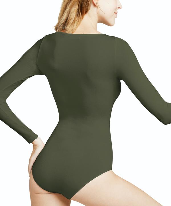 Actual product image Falke LS C-neck Body (34, 35, 36)
