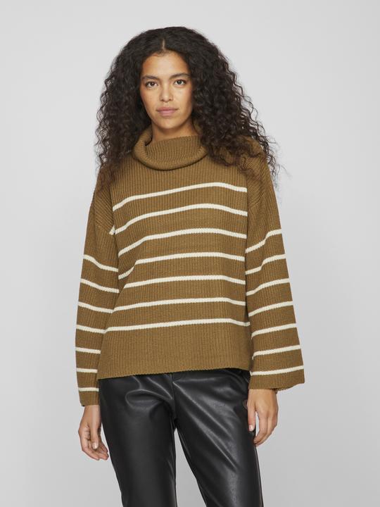 Actual product image Vila Turtleneck knit jumper (M)