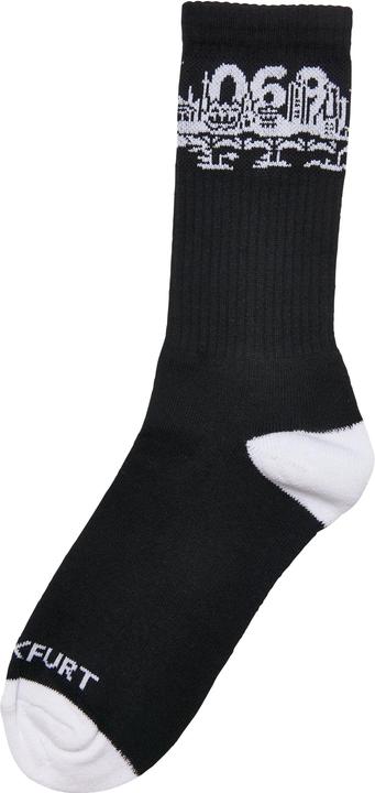 Actual product image Mister Tee Major City 069 Socks 2-Pack - 21823 (pack of 2, 47 - 50)
