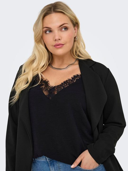 Actual product image Only Curvy lace strap top (54)