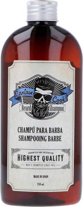 Actual product image Industrias Oriol Beard shampoo BARBA. 250 ml (250 ml) (250 ml)