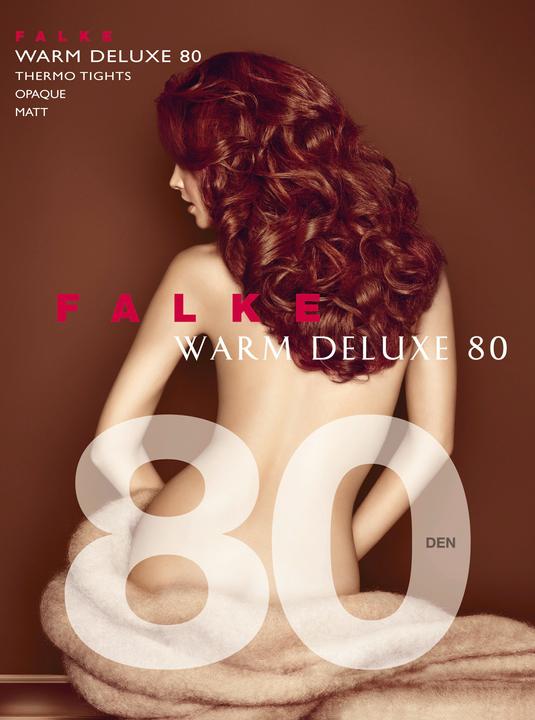 Produktbild Falke Warm Deluxe 80 TI (80 DEN, 48 - 50)