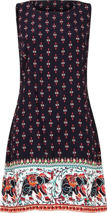 Actual product image Joe Browns Elephant Print Sleeveless Tunic (40)