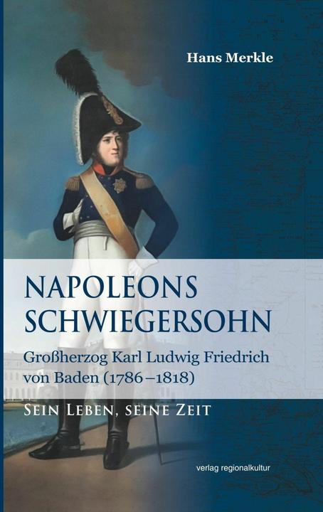 Actual product image Napoleons Schwiegersohn (German, Hans Merkle, 2024)