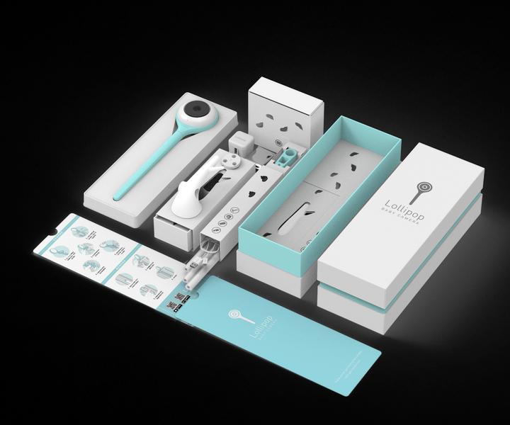 Produktbild Lollipop Baby Camera (Babyphone mit Kamera)