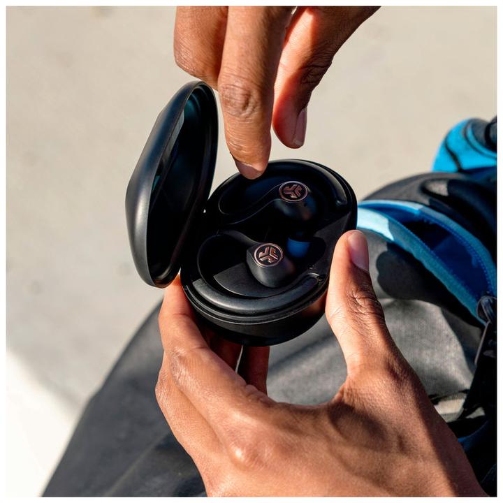 Actual product image JLab Audio JBuds Air Sport (6 h, Wireless)