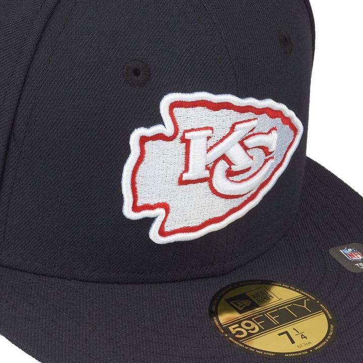 Produktbild New Era 59Fifty NFL Teams Red (7 3/8)