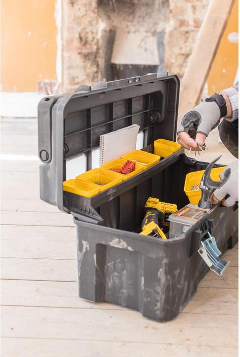 Image du produit Stanley Boîte à outils Boîte à outils vide Cantilever Pro 26 (1 pièces)
