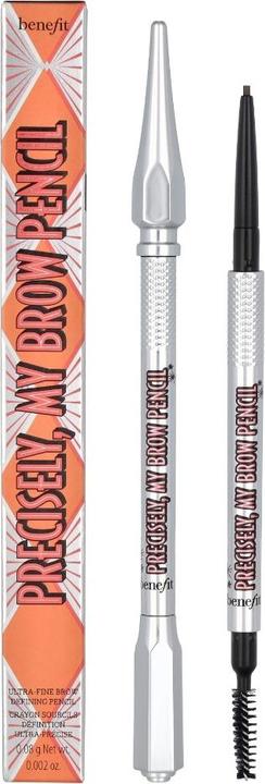 Actual product image BeneFit Cosmetics Precisely (3.5 Neutral Medium Brown)
